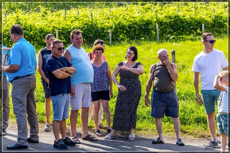 Otvoritev ceste Bučka - Zaboršt